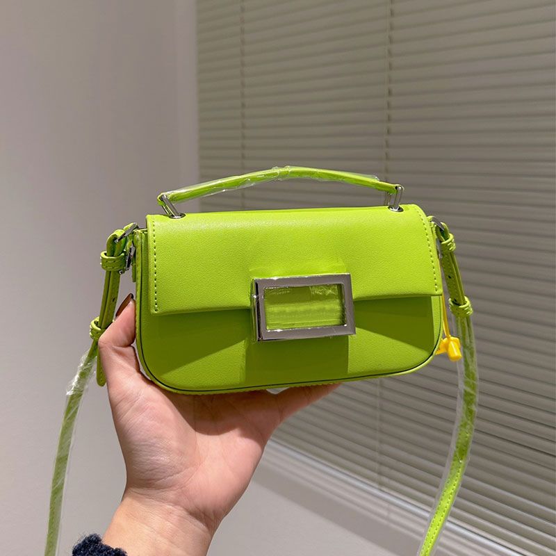Mini Baguette Bag Women Alligator Crossbody Bag Shoulder Handbags Classic Letter Magnetic Buckle Flap Purse Genuine Leather Package 7colours Lady Tote Bags Pouch
Mini Baguette Bag Women Alligator Crossbody Bag Shoulder Handbags Classic Letter Magnetic Buckle Flap Purse Genuine Leather Package 7colours Lady Tote Bags Pouch