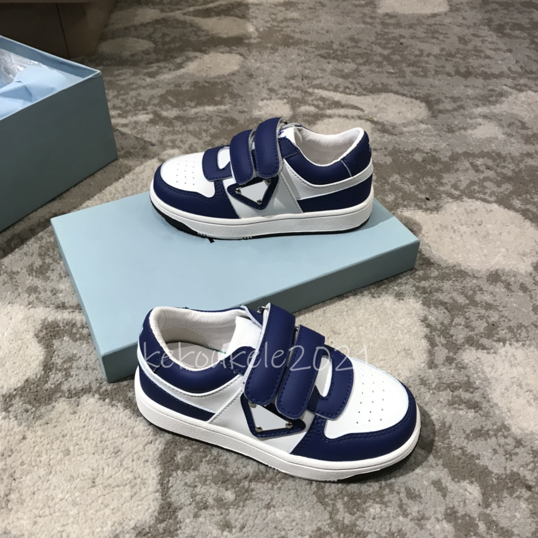 Genuine Leather Kids Sneakers High Quality for Girls Boys Casual Sport Shoes Child Running Shoes, Blue
Genuine Leather Kids Sneakers High Quality for Girls Boys Casual Sport Shoes Child Running Shoes, Blue