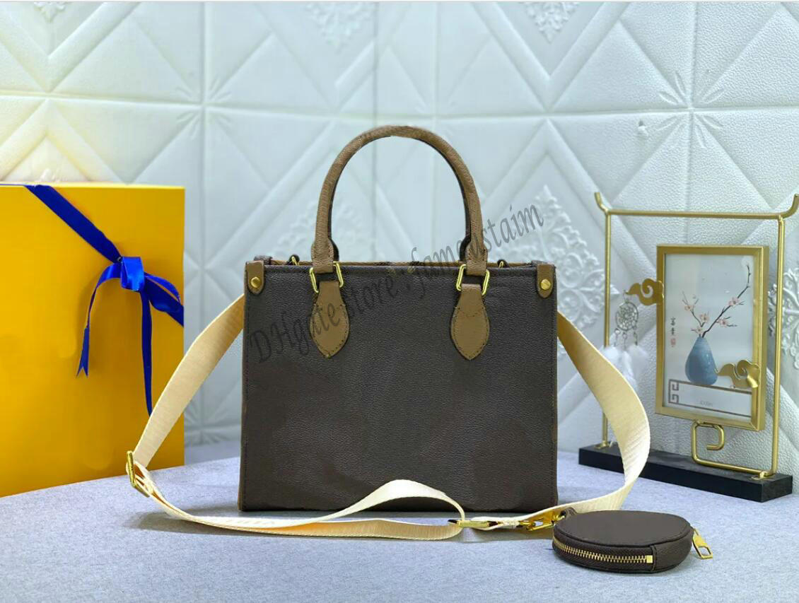 2023 Designer Luxury Totes One Shoulder Bag Adjustable Strap with coin Purse 46373, 02
2023 Designer Luxury Totes One Shoulder Bag Adjustable Strap with coin Purse 46373, 02