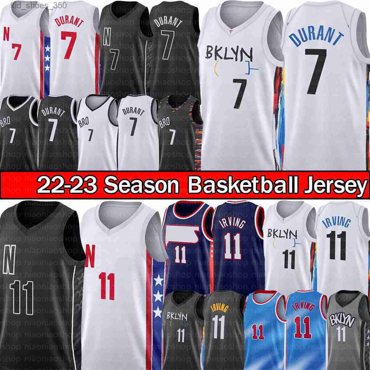 Vintage Kevin Durant Kyrie Irving Basketball Jerseys Brooklyns Net Jersey White 2022 2023 City Shirt Black Blue Edition Best Sports Mens, With logo jersey
Vintage Kevin Durant Kyrie Irving Basketball Jerseys Brooklyns Net Jersey White 2022 2023 City Shirt Black Blue Edition Best Sports Mens, With logo jersey