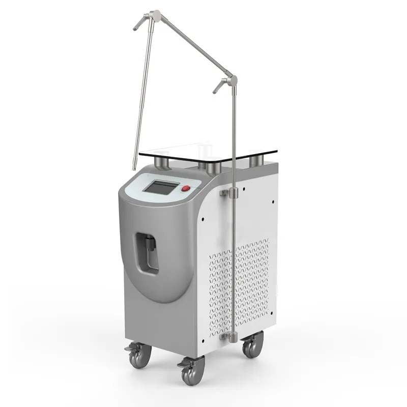 Air Cooling machine Skin Cooler Reduce Pain Device Cryo Therapy prevent from skin burns for laser laser treatment