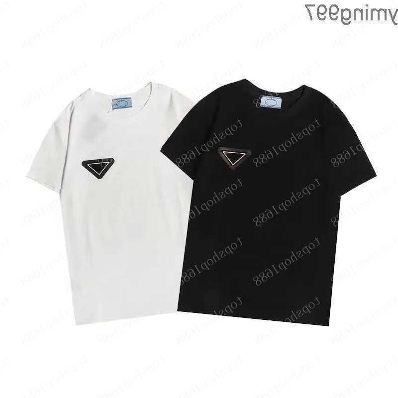 tees pradas 2022 Mens black fashion t shirt Designers white Men Clothing Short Sleeve women's casual Hip Hop Streetwear tshirts V3M8, Black big logo
tees pradas 2022 Mens black fashion t shirt Designers white Men Clothing Short Sleeve women's casual Hip Hop Streetwear tshirts V3M8, Black big logo