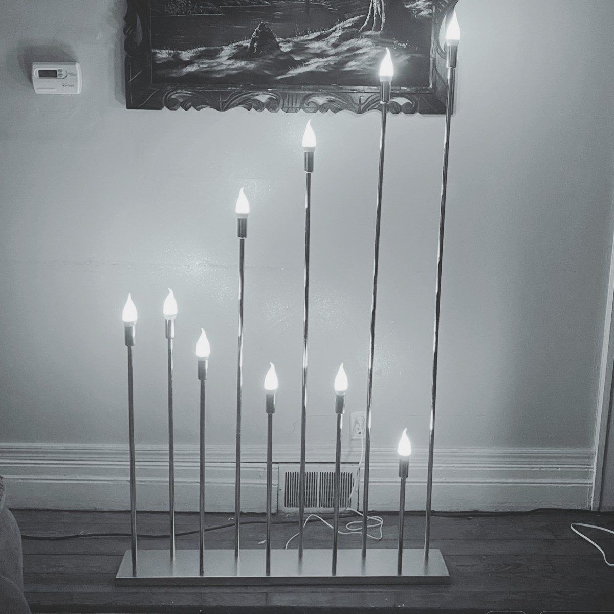 decoration 10 Heads/5 Heads Metal Candelabra Candle Holders Electric Wedding Table Centerpiece Road Lead Candelabrum For Home Decor imake667 XJ260305