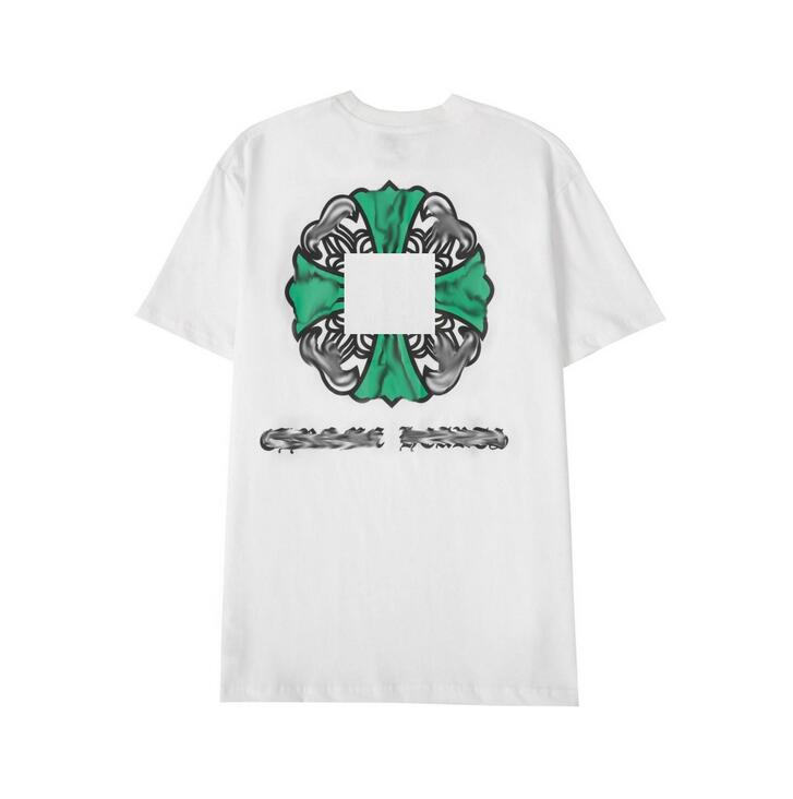 2023 new Classics Mens t Shirts Heart High Quality Brand Crew Neck Chromes Short Sleeves Tops Tees Ch T-shirts Sweater Casual Horseshoe Sanskrit Cross Print 2xl, Q1111
2023 new Classics Mens t Shirts Heart High Quality Brand Crew Neck Chromes Short Sleeves Tops Tees Ch T-shirts Sweater Casual Horseshoe Sanskrit Cross Print 2xl, Q1111