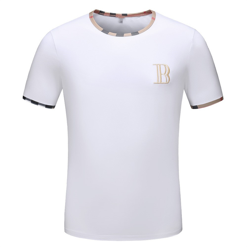 Men's T-shirts Designer Brand T-shirt Summer Casual Cotton Classic Pattern Short Sleeve Cotton T-shirt Men's T-shirt Top M-XXXL #122
Men's T-shirts Designer Brand T-shirt Summer Casual Cotton Classic Pattern Short Sleeve Cotton T-shirt Men's T-shirt Top M-XXXL #122