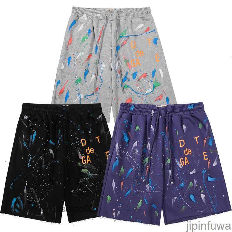 2023 Designer Mens Shorts Galleryes Depts Streetwear Pants American High Street Painted Graffiti Womens Loose Galleryse Sweatpant Sports13gy, Black
2023 Designer Mens Shorts Galleryes Depts Streetwear Pants American High Street Painted Graffiti Womens Loose Galleryse Sweatpant Sports13gy, Black