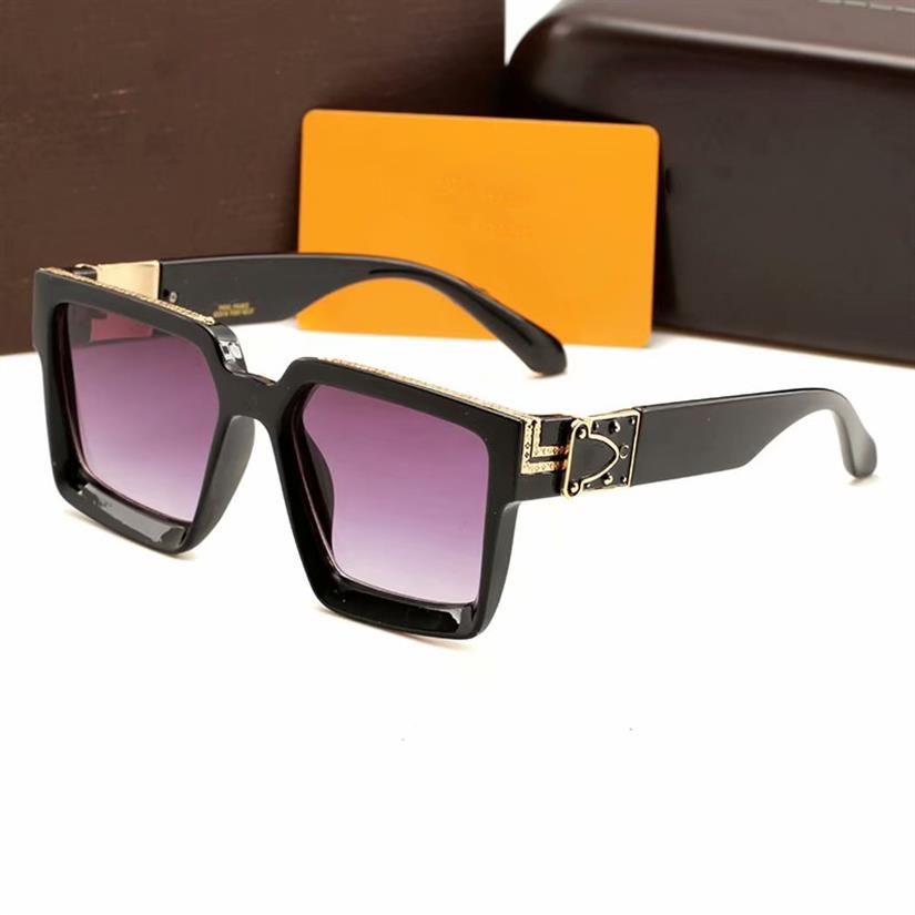 High Quality Designer Eyeglasses Frames Men Women Glasses Vintage Trend Sunglasses Women Brand Designer Ladies Sun Glasses with Gi291O
High Quality Designer Eyeglasses Frames Men Women Glasses Vintage Trend Sunglasses Women Brand Designer Ladies Sun Glasses with Gi291O
