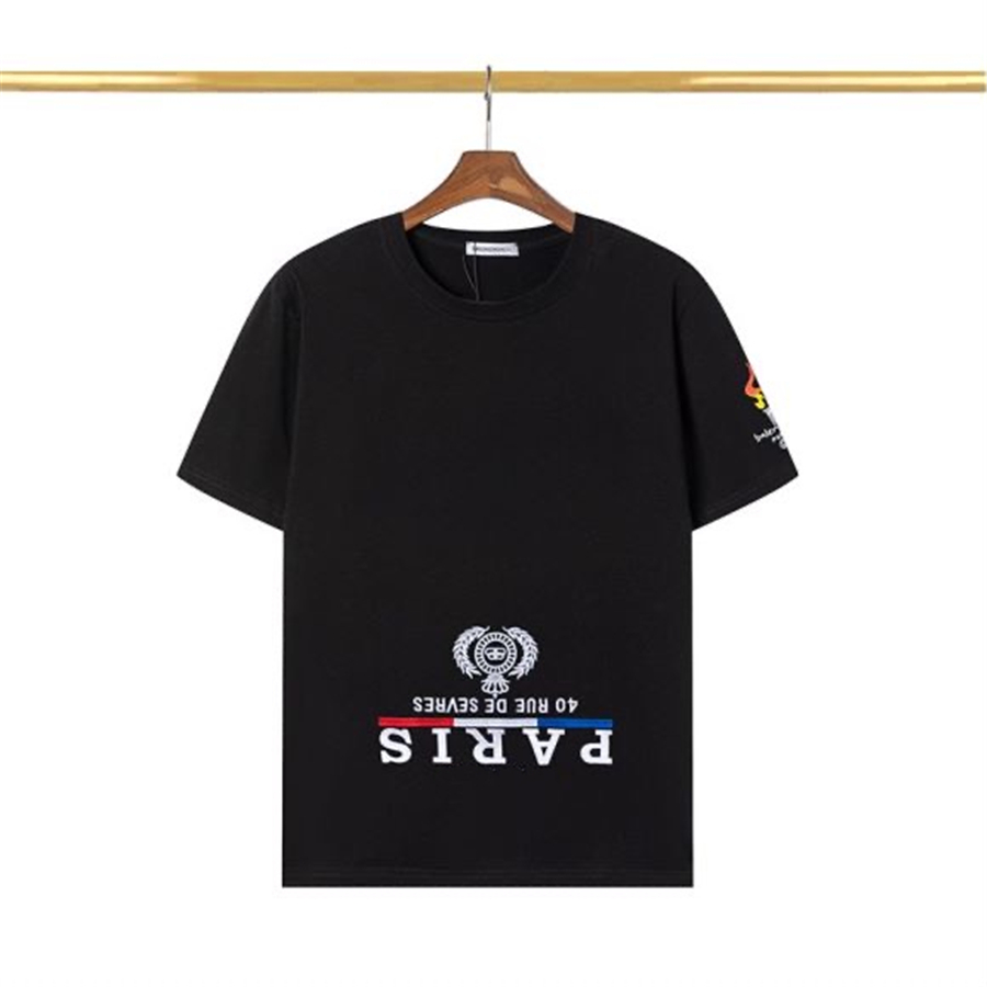 Men's Casual Summer Clothing Luxury Paris T-Shirts For Men Women Designer Tees Shirt Mens Streetwear Hip Hop Clothing Crew Neck Tshirt M-3XL
Men's Casual Summer Clothing Luxury Paris T-Shirts For Men Women Designer Tees Shirt Mens Streetwear Hip Hop Clothing Crew Neck Tshirt M-3XL