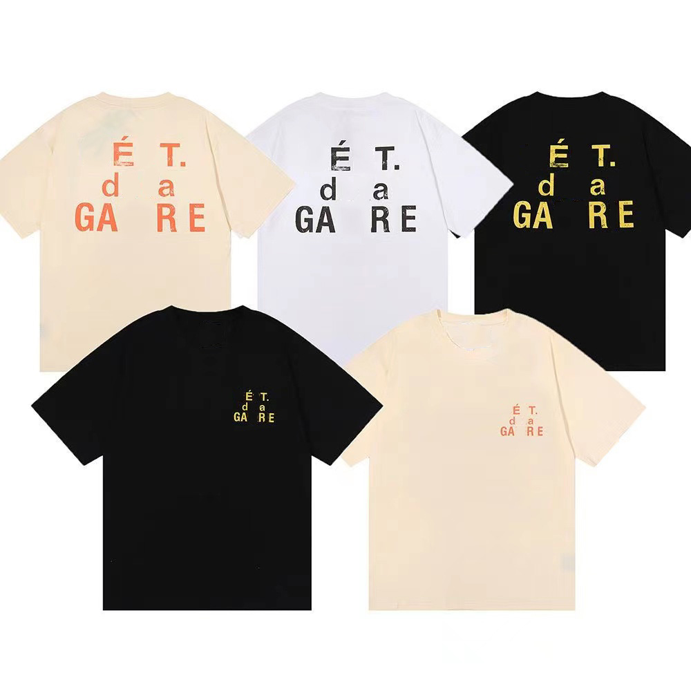 Galleryes depts T Shirts Mens Women Designer T-shirts Galleryes depts cottons Tops Man S Casual Shirt Luxurys Clothing Street Shorts Sleeve Clothes
Galleryes depts T Shirts Mens Women Designer T-shirts Galleryes depts cottons Tops Man S Casual Shirt Luxurys Clothing Street Shorts Sleeve Clothes