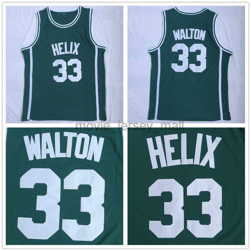 NCAA Basketball Jerseys College Vintage 33 Bill Walton Helix High School Jersey Green Jersey Shirts -2XL
NCAA Basketball Jerseys College Vintage 33 Bill Walton Helix High School Jersey Green Jersey Shirts -2XL