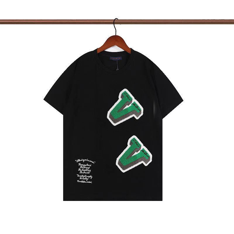 Short 2023 Men's T-shirts Designer Tees Sleeves Luxury Clothes Summer Leisure Undershirt Breathable Printed Coats High-quality Clothing Wholesale S-5xl J3XX
Short 2023 Men's T-shirts Designer Tees Sleeves Luxury Clothes Summer Leisure Undershirt Breathable Printed Coats High-quality Clothing Wholesale S-5xl J3XX