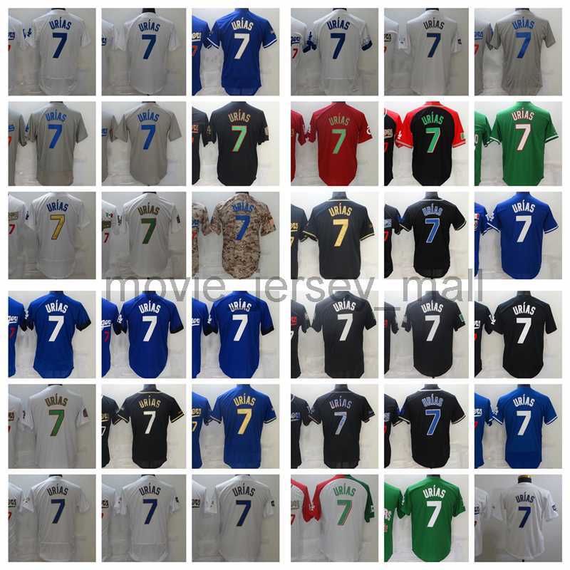 Los Angeles 7 Julio Urias Baseball Jersey Dodgers City Blank Stitched Jerseys Men Women Youth Size S--XXXL, Choose number on picture
Los Angeles 7 Julio Urias Baseball Jersey Dodgers City Blank Stitched Jerseys Men Women Youth Size S--XXXL, Choose number on picture