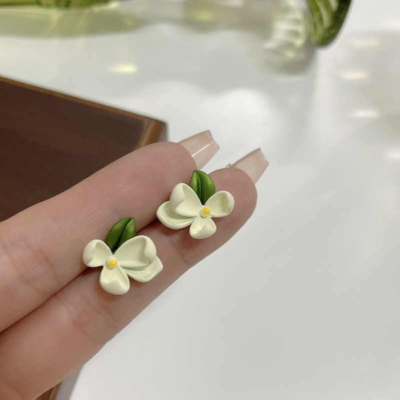 Bling Butterfly Fashion Cute Animal Brincos Statement stud Earrings Jewelry Gift Free shipping