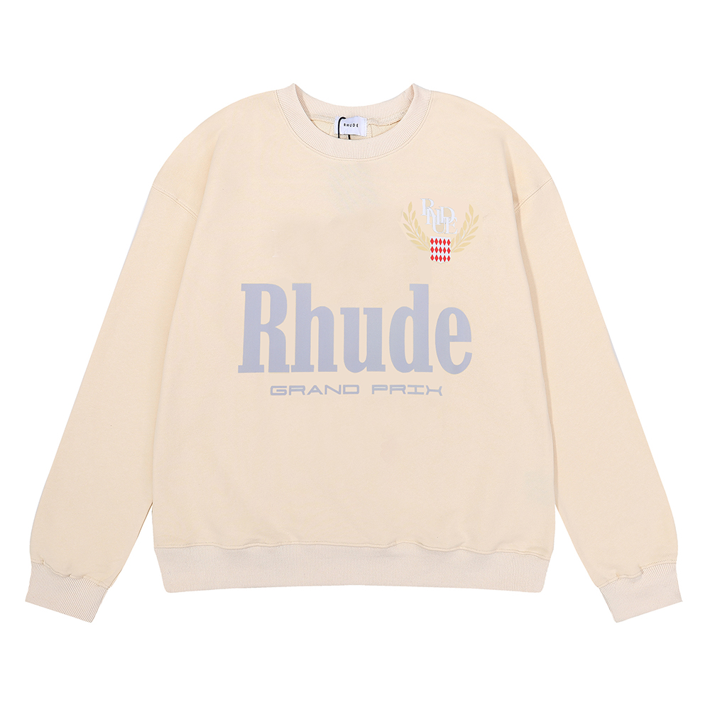 Rhude Designer Mens Hoodies Fashion Casual Sweatshirts Printing trend Cotton Pullover US Size S-XL, Rh-7
Rhude Designer Mens Hoodies Fashion Casual Sweatshirts Printing trend Cotton Pullover US Size S-XL, Rh-7