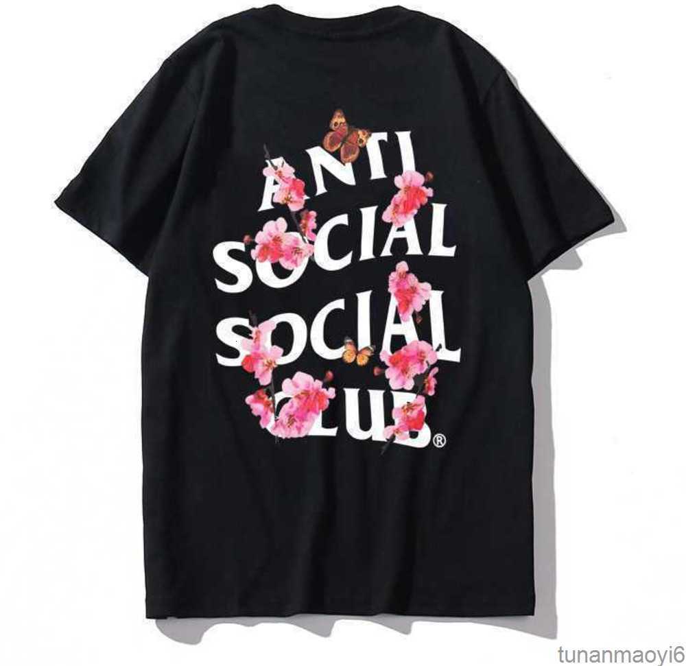 Men t Shirt Anti Social Club Fashion Loose Print Short Sleeve Designer Couple T-shirt for Women Tee, White
Men t Shirt Anti Social Club Fashion Loose Print Short Sleeve Designer Couple T-shirt for Women Tee, White