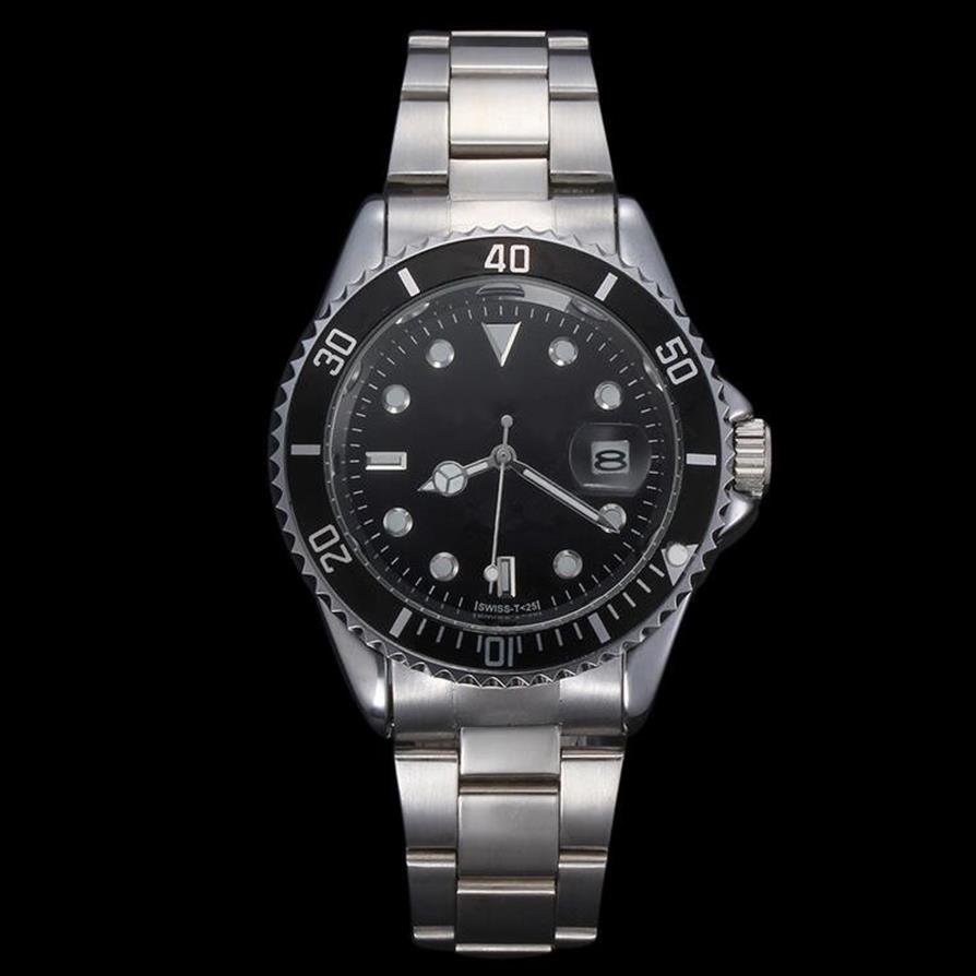 Quartz Watch Orologio Relogio Masculino Mens Watches fashion Black Dial With Calendar Bracklet Folding Clasp Master Male gift Mens2210
Quartz Watch Orologio Relogio Masculino Mens Watches fashion Black Dial With Calendar Bracklet Folding Clasp Master Male gift Mens2210