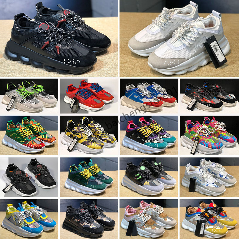 Luxury Designer Casual Shoes Quality Chain Reaction Wild Jewels Link Trainer Shoes Sneakers 36-45 b81, Color 23
Luxury Designer Casual Shoes Quality Chain Reaction Wild Jewels Link Trainer Shoes Sneakers 36-45 b81, Color 23