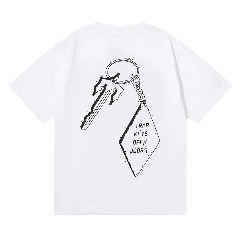 2023 New Mens Trapstar T Shirt Short Sleeve Print Outfit Chenille Tracksuit Black Cotton London Streetwear S-XL, 01
2023 New Mens Trapstar T Shirt Short Sleeve Print Outfit Chenille Tracksuit Black Cotton London Streetwear S-XL, 01