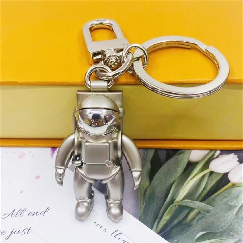 Famous Spaceman Keychains Fashion Designer Key Chains Accessory Men and Women Pendant Box Packaging Car Chain Accessories209e
Famous Spaceman Keychains Fashion Designer Key Chains Accessory Men and Women Pendant Box Packaging Car Chain Accessories209e