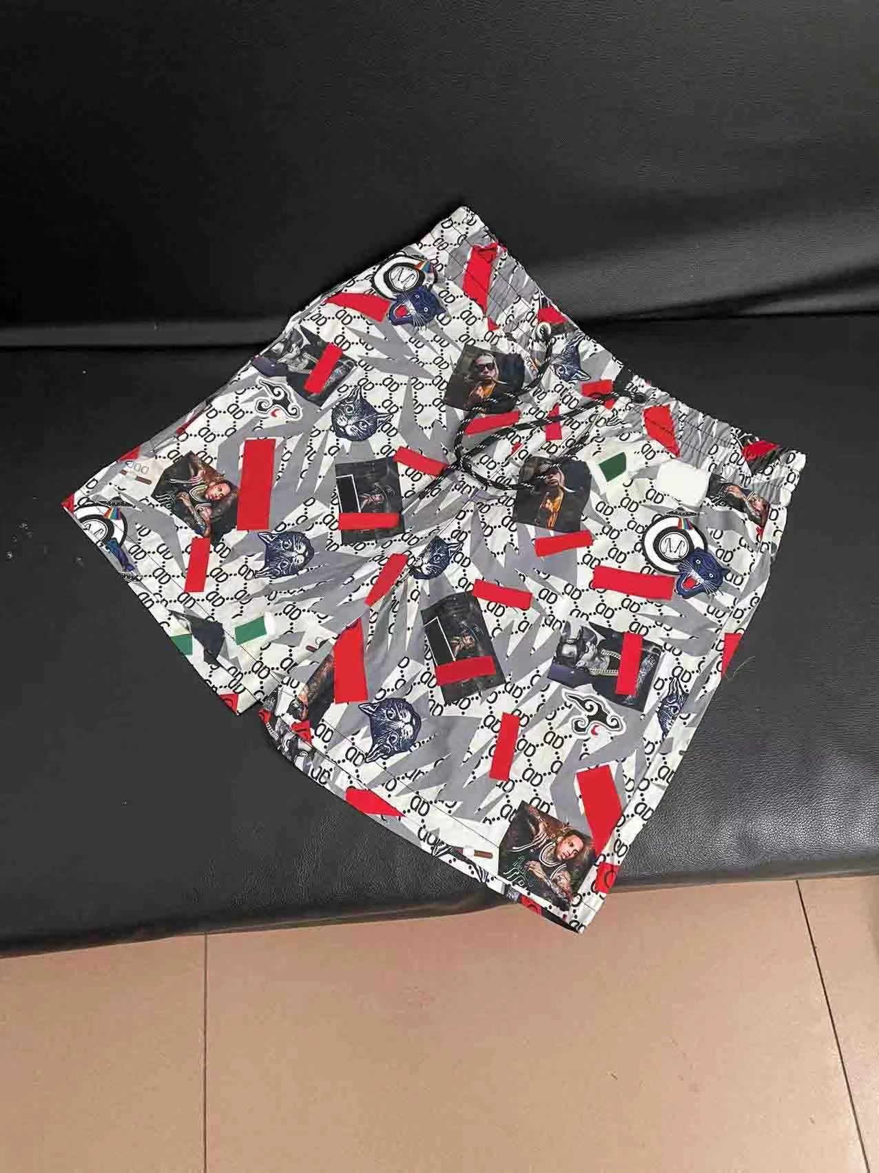 2023 Mens Womens Designers Shorts Summer Fashion Streetwears Clothing Quick Drying SwimWear Printing Board Beach Pants #M-3XL #98, 10
2023 Mens Womens Designers Shorts Summer Fashion Streetwears Clothing Quick Drying SwimWear Printing Board Beach Pants #M-3XL #98, 10