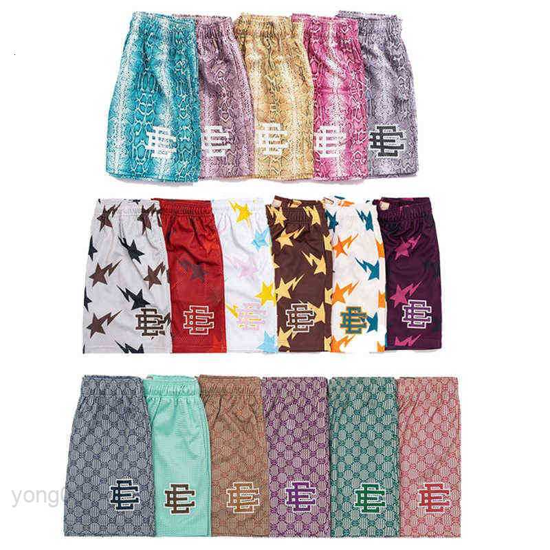 Ee Brand Eric Emanuel Basic Short Men's Fitness Shorts Mesh Breathable Beach Sports Pants Series Summer Gym Workout Casual 22s, Supplement (not shipped separately)
Ee Brand Eric Emanuel Basic Short Men's Fitness Shorts Mesh Breathable Beach Sports Pants Series Summer Gym Workout Casual 22s, Supplement (not shipped separately)
