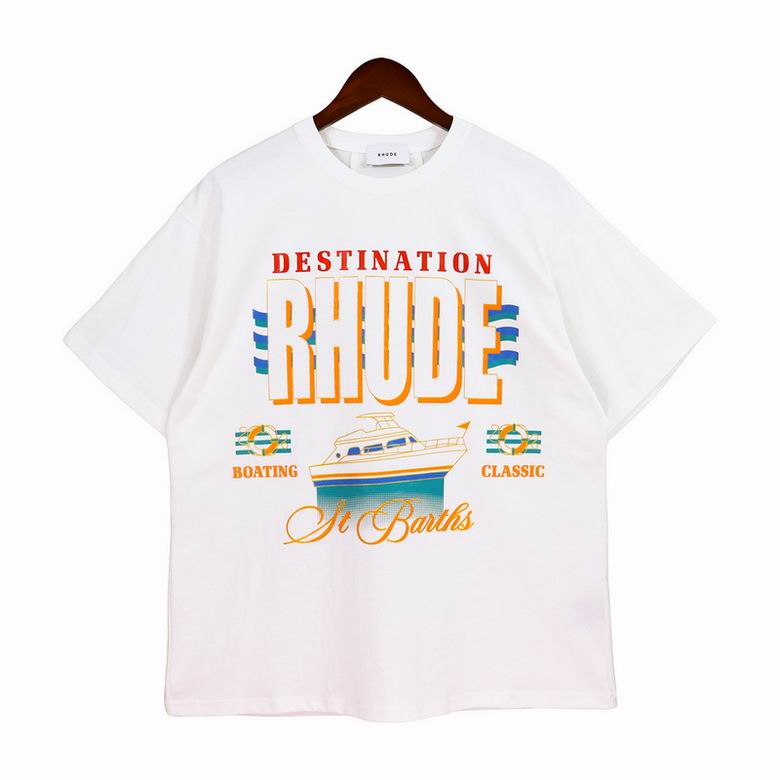 2023 Summer Mens T-Shirts Womens Rhude Designers for Men Tops Letter Polos Embroidery Tshirts Clothing Short Sleeved Tshirt Tees Shorts
2023 Summer Mens T-Shirts Womens Rhude Designers for Men Tops Letter Polos Embroidery Tshirts Clothing Short Sleeved Tshirt Tees Shorts