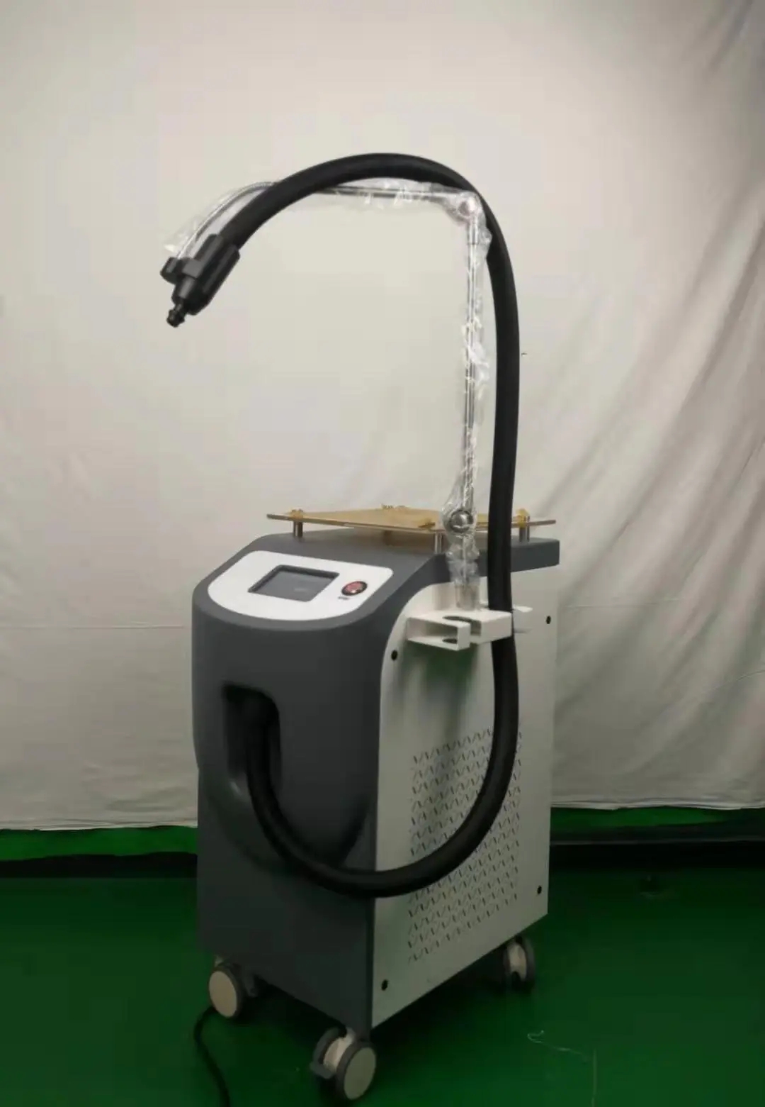 Air Cooling machine Skin Cooler Reduce Pain Device Cryo Therapy prevent from skin burns for laser laser treatment