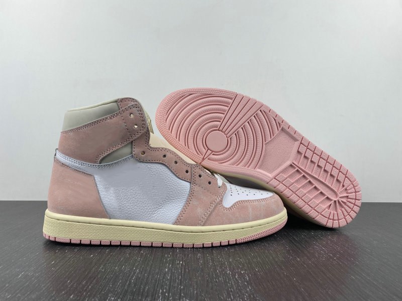 1 High OG WMNS Washed Pink Basketball Shoes Atmosphere White Muslin Sail I Fashion Sport Zapatos Sneakers Vintage Chaussures Good Quality Size36-47.5
1 High OG WMNS Washed Pink Basketball Shoes Atmosphere White Muslin Sail I Fashion Sport Zapatos Sneakers Vintage Chaussures Good Quality Size36-47.5