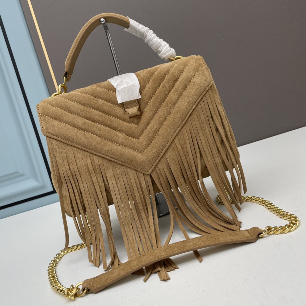 luxury handbag shoulder bag nubuck leather fringe messenger bag LOULOU Quilting designer bags ladies high quality crossbody purse, Purple
luxury handbag shoulder bag nubuck leather fringe messenger bag LOULOU Quilting designer bags ladies high quality crossbody purse, Purple