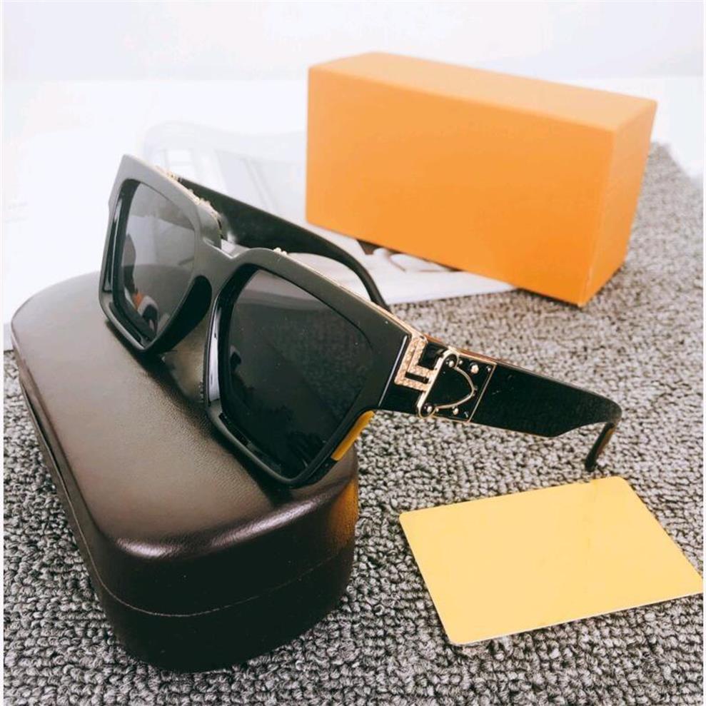 1 1 Millionaires Sunglases men women full frame Vintage designer MILLIONAIRE 1 1 sunglasses men MILLIONAIRE Black Logo Made in308C
1 1 Millionaires Sunglases men women full frame Vintage designer MILLIONAIRE 1 1 sunglasses men MILLIONAIRE Black Logo Made in308C
