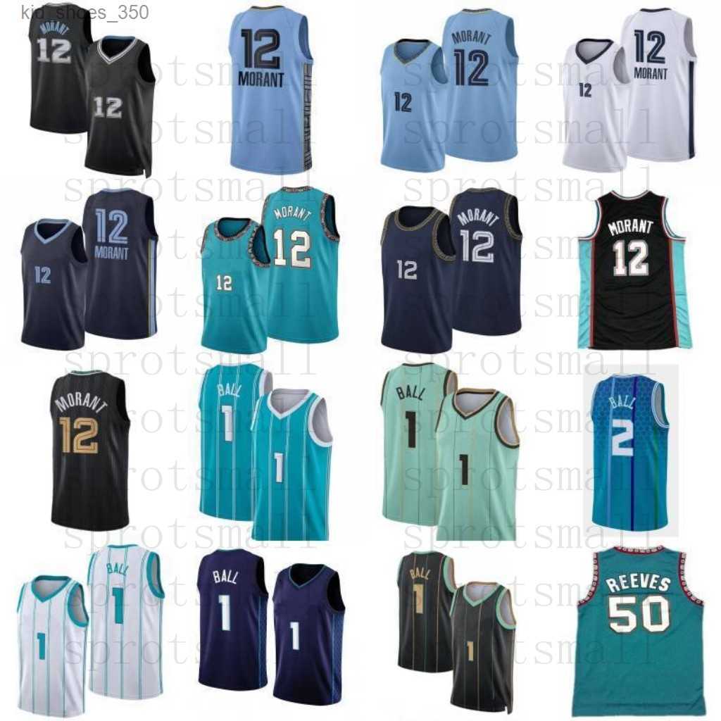 12 Ja Morant 1 LaMelo Ball 2 Basketball Jerseys Mens City 50 Reeves Retro Green Shirt
12 Ja Morant 1 LaMelo Ball 2 Basketball Jerseys Mens City 50 Reeves Retro Green Shirt