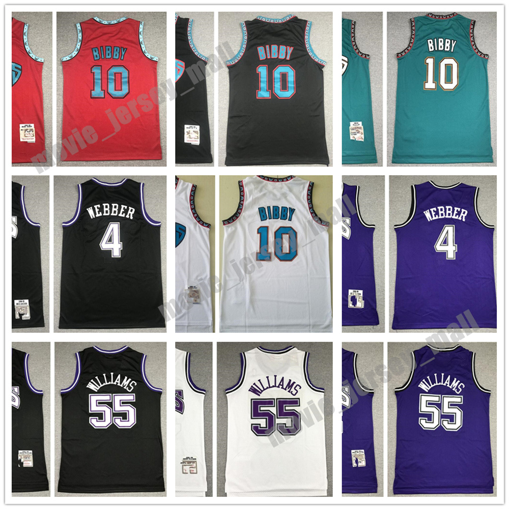 Retro Basketball Jerseys Williams Mitchell Ness Jersey Jason DeMarcus Cousins Mitch Mike Richmond Bibby Chris Stojakovic Webber, As picture (with team name)
Retro Basketball Jerseys Williams Mitchell Ness Jersey Jason DeMarcus Cousins Mitch Mike Richmond Bibby Chris Stojakovic Webber, As picture (with team name)