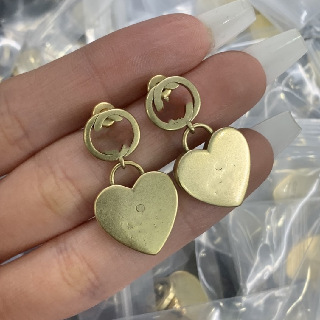 Various vintage stud earrings luxury designer earring letters G jewelry women valentine GGity Wedding Gifts kge1b
Various vintage stud earrings luxury designer earring letters G jewelry women valentine GGity Wedding Gifts kge1b