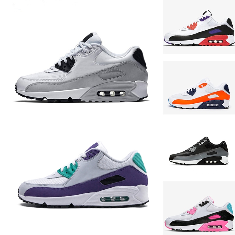 Classics 90s 90s Mens Running shoes OG maxs 90S designer Black White Cool Grey Lucha Libre Wolf Grey Bred Obsidian UNC Trail Team Gold men trainers Sneakers 948, 15
Classics 90s 90s Mens Running shoes OG maxs 90S designer Black White Cool Grey Lucha Libre Wolf Grey Bred Obsidian UNC Trail Team Gold men trainers Sneakers 948, 15