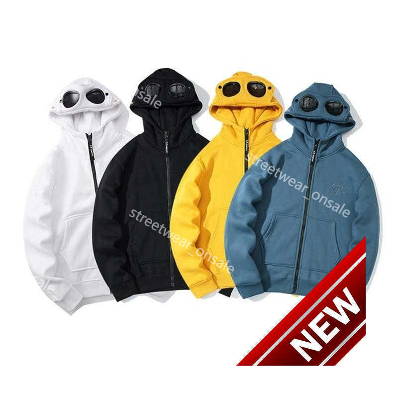 CP Designer Jacket with Sunglasses Men's Hoodies Company Full Zip Up Hoodie Casual Long Sleeve Cool and Quirky Jumpers 0054750
CP Designer Jacket with Sunglasses Men's Hoodies Company Full Zip Up Hoodie Casual Long Sleeve Cool and Quirky Jumpers 0054750