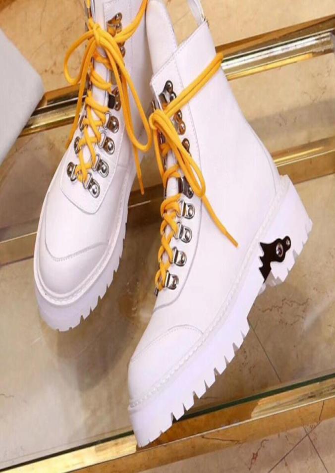 womens Ladies Cowskin black white pink REAL Leather chunky flat platform sole lace up short Fashion Motorcycle Combat BO3845369
womens Ladies Cowskin black white pink REAL Leather chunky flat platform sole lace up short Fashion Motorcycle Combat BO3845369