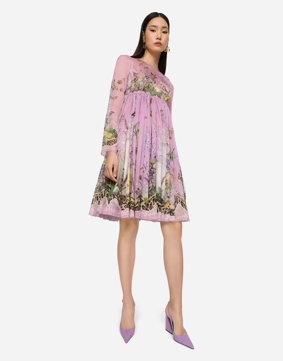 Purple Green Ombre … - image