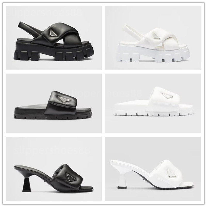 sandals famous designer women soft padded nappa leather slides sandal heels sliders platform shoe fashion summer girls sandale monolith sandle slipper shoes, Black sandal
sandals famous designer women soft padded nappa leather slides sandal heels sliders platform shoe fashion summer girls sandale monolith sandle slipper shoes, Black sandal