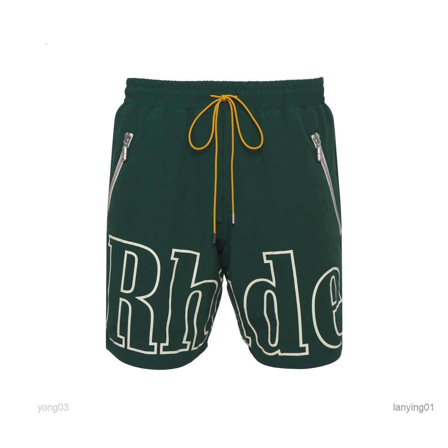 Designer Shorts Rhude with Size -xl Summer Fashion Beach Pants Men High Quality Street Wear Red Blue Black, No3
Designer Shorts Rhude with Size -xl Summer Fashion Beach Pants Men High Quality Street Wear Red Blue Black, No3