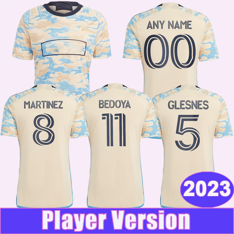 2023 Philadelphia Union Player Version Mens Soccer Jerseys GLESNES UHRE CARRANZA BEDOYA Away BEDOYA Football Shirt Adult Short Sleeve, Qy13097 2023 away no patch
2023 Philadelphia Union Player Version Mens Soccer Jerseys GLESNES UHRE CARRANZA BEDOYA Away BEDOYA Football Shirt Adult Short Sleeve, Qy13097 2023 away no patch
