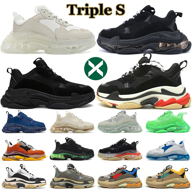 2023 triple s sneakers men women shoes designer casual platform Black White Grey Red Blue Neon Green Beige Pink Yellow mens trainers outdoor tennis, 12 
2023 triple s sneakers men women shoes designer casual platform Black White Grey Red Blue Neon Green Beige Pink Yellow mens trainers outdoor tennis, 12