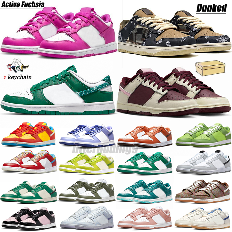 Florida A&M x lows running shoes outdoor for men women Reverse Panda Fruity Pebbles Green Apple Medium Olive Purple Pulse mens trainer with box, Chlorophyll 36-45
Florida A&M x lows running shoes outdoor for men women Reverse Panda Fruity Pebbles Green Apple Medium Olive Purple Pulse mens trainer with box, Chlorophyll 36-45