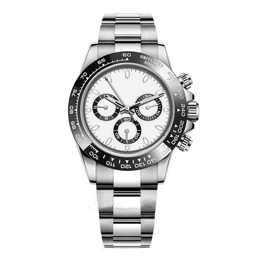 Mens U1 Watch Designer Watch Montre De Luxe Automatic Wristwatch Silver Ceramic Bezel 316L Steel Adustable Folding Buckle273M, Make waterproof 50m
Mens U1 Watch Designer Watch Montre De Luxe Automatic Wristwatch Silver Ceramic Bezel 316L Steel Adustable Folding Buckle273M, Make waterproof 50m
