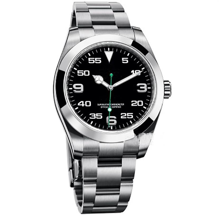 Luxury Mens Watch AIRKING series 40MM Sapphire mirror MASTER 116900 Automatic Mechanical Movement Stainless Steel Waterproof EXP W304E, Pocket bag
Luxury Mens Watch AIRKING series 40MM Sapphire mirror MASTER 116900 Automatic Mechanical Movement Stainless Steel Waterproof EXP W304E, Pocket bag