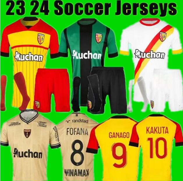 2022 23 maillot RC Lens Saint-Barbe special soccer jerseys third away KAKUTA OPENDA 11 GANAGO SOTOCA FOFANA Said FORTES Football Shirts 2023 kids home BUKSA BANZA, Xibanya 2002 home
2022 23 maillot RC Lens Saint-Barbe special soccer jerseys third away KAKUTA OPENDA 11 GANAGO SOTOCA FOFANA Said FORTES Football Shirts 2023 kids home BUKSA BANZA, Xibanya 2002 home