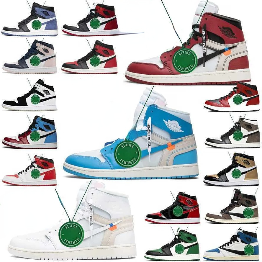 Basketball Shoes Sneakers Retro Unc Sneaker Dark Mocha Bred Patent Chicago Royal University Blue Fearless Diamond 2023 Air Jumpman 1 1s Men Og Offs White x 2.5, Color # 7
Basketball Shoes Sneakers Retro Unc Sneaker Dark Mocha Bred Patent Chicago Royal University Blue Fearless Diamond 2023 Air Jumpman 1 1s Men Og Offs White x 2.5, Color # 7