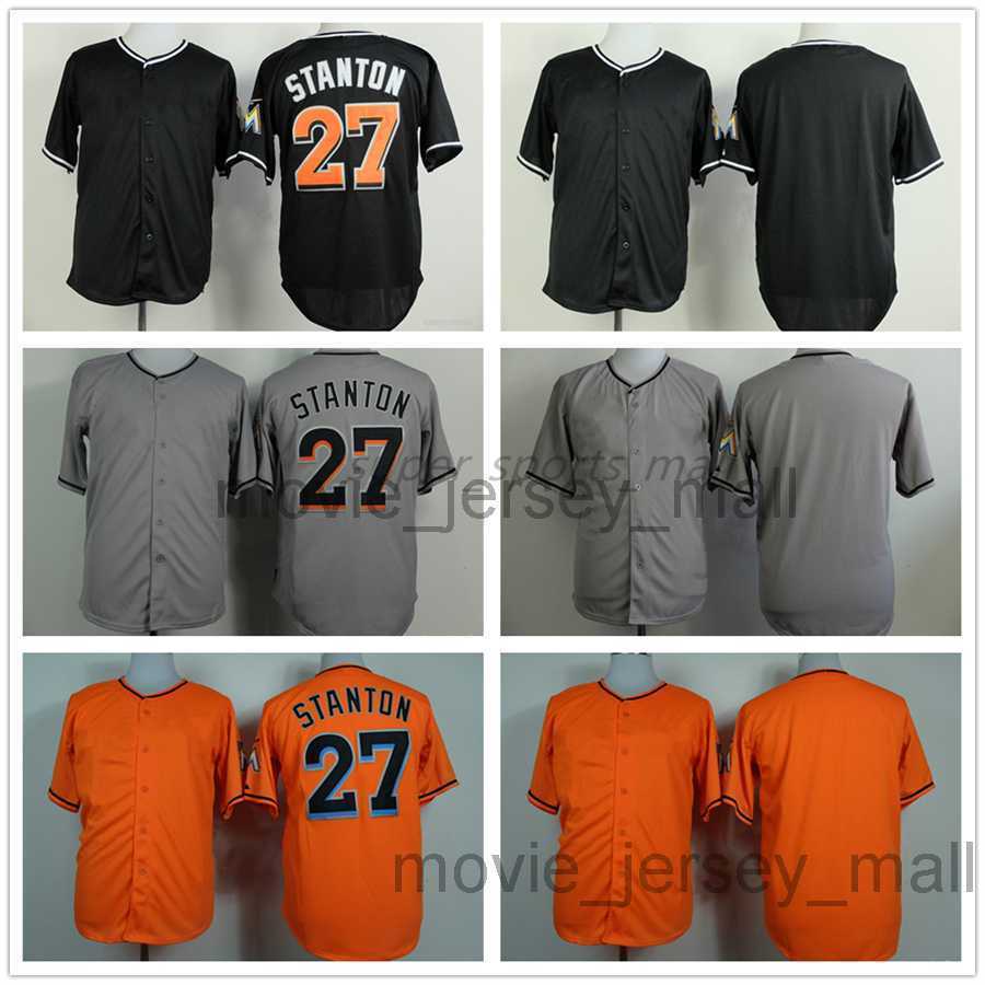 Vintage College Baseball Wears Jersey 27 Mike Stanton Blank Men Women Youth Size S, As picture
Vintage College Baseball Wears Jersey 27 Mike Stanton Blank Men Women Youth Size S, As picture