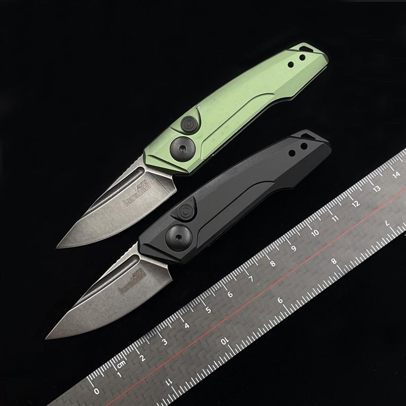 Kershaw 7250 Launch 9 AUTO Folding Knife 1 8 Working Finish CPM-154 Drop Point Blade Aluminum Handles Outdoor Camping Hunti2386
Kershaw 7250 Launch 9 AUTO Folding Knife 1 8 Working Finish CPM-154 Drop Point Blade Aluminum Handles Outdoor Camping Hunti2386