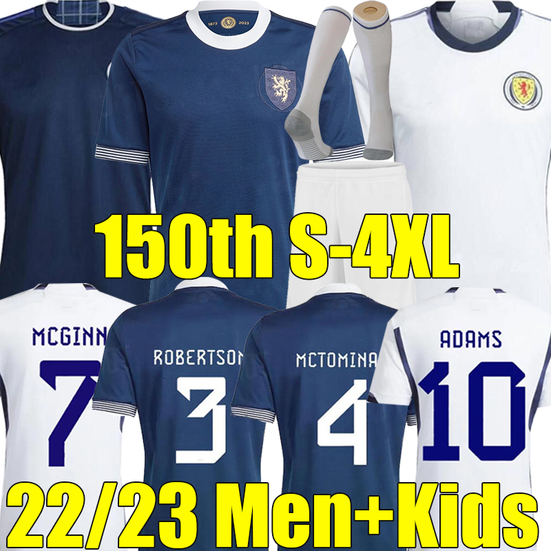 4XL 23/24 Scotland 150th anniversary Soccer Jerseys National Team Special edition TIERNEY DYKES ADAMS CHRISTIE McGREGOR MCGINN McKENNA men kids kit football shirts, Sugelan 150th
4XL 23/24 Scotland 150th anniversary Soccer Jerseys National Team Special edition TIERNEY DYKES ADAMS CHRISTIE McGREGOR MCGINN McKENNA men kids kit football shirts, Sugelan 150th