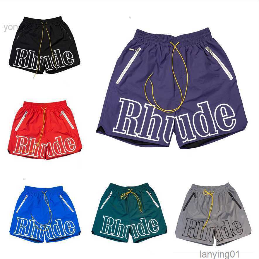 Men's Shorts Summer Rhude Mens Alphabet Classic Streetwear High Street Style Simple Designer Luxury Fashion Casual
Men's Shorts Summer Rhude Mens Alphabet Classic Streetwear High Street Style Simple Designer Luxury Fashion Casual